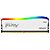 Memoria Kingston Fury Beast RGB 16GB (2X8GB) 3200MHz DDR4 White - Imagem 1