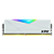 Memoria XPG Spectrix D50 RGB 16GB (2X8GB) 3200MHz DDR4 White - Imagem 1