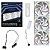 Kit 3 Cooler Lian Li Uni Fan SL WIRELESS 120 REVERSE Branco - Imagem 5