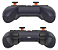Controle Sem Fio Gamesir T4 Nova Lite Para Pc/switch Cor Space Purple - Imagem 3