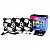 Kit 3 Fan Liketec Colorfull ARGB, 120mm + Controladora + controle - Imagem 5