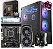 PC Gamer AMD Ryzen 5 9600x + RX 7600 8GB + 32GB DDR5 + SSD 500GB NVME + B650M - Imagem 1
