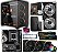PC Gamer AMD Ryzen 7 9700x + RTX 5060 TI 8GB + 32GB DDR5 + SSD 1TB NVME + B650M - Imagem 2