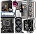 PC Gamer AMD Ryzen 5 9600x + RX 7600 8GB + 32GB DDR5 + SSD 1TB NVME + B650M - Imagem 1