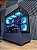PC Gamer AMD Ryzen 5 9600x + RTX 5060 + 16GB DDR5 + SSD 1TB NVME + B840M - Imagem 1