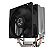 Air Cooler Pcyes Tundra 90MM Black - Imagem 1