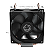 Air Cooler Pcyes Tundra 90MM Black - Imagem 2