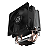 Air Cooler Pcyes Tundra 90MM Black - Imagem 4