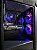 PC Gamer AMD Ryzen 5 5500 + RTX 3050 + 16GB DDR4 + SSD 256GB NVME + A520M - Imagem 6