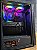 PC Gamer AMD Ryzen 5 5500 + RX 580 + 16GB DDR4 + SSD 256GB NVME + A520M - Imagem 4