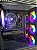 PC Gamer AMD Ryzen 3 4100 + RX 550 + 16GB DDR4 + SSD 240GB + A520M - Imagem 3
