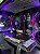 PC Gamer AMD Ryzen 5 5500 + RTX 2060 + 16GB DDR4 + SSD 256GB NVME + A520M - Imagem 4