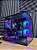 PC Gamer AMD Ryzen 5 5500 + RX 7600 + 16GB DDR4 + SSD 512GB NVME + A520M - Imagem 1