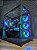PC Gamer AMD Ryzen 5 7600x + RTX 5050 + 16GB DDR5 + SSD 500GB NVME + A620M - Imagem 2