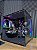 PC Gamer AMD Ryzen 5 5500 + RTX 3050 + 16GB DDR4 + SSD 512GB NVME + A520M - Imagem 1