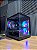 PC Gamer AMD Ryzen 5 5600 + RX 7600 + 16GB DDR4 + SSD 512GB NVME + B550M - Imagem 2
