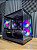 PC Gamer AMD Ryzen 5 5600 + RX 7600 + 16GB DDR4 + SSD 512GB NVME + B550M - Imagem 1