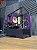 PC Gamer AMD Ryzen 5 5500x3D + RTX 5060 + 16GB DDR4 + SSD 512GB NVME + B550M - Imagem 2