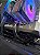 PC Gamer AMD Ryzen 5 5500x3D + RTX 5060 + 16GB DDR4 + SSD 512GB NVME + B550M - Imagem 6