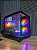PC Gamer AMD Ryzen 5 4500 + RX 5600 + 16GB DDR4 + SSD 256GB NVMe + B450M - Imagem 6