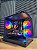 PC Gamer AMD Ryzen 5 4500 + RX 5600 + 16GB DDR4 + SSD 256GB NVMe + B450M - Imagem 1