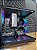 PC Gamer AMD Ryzen 5 5600 + RTX 5050 + 16GB DDR4 + SSD 500GB NVME + B550M - Imagem 4