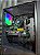 PC Gamer AMD Ryzen 3 4100 + RTX 1660 Ti + 16GB DDR4 + SSD 256GB NVME + HD 1TB + A520M - Imagem 3