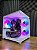 PC Gamer AMD Ryzen 5 5500 + RTX 3060 + 16GB DDR4 + SSD 512GB NVME + A520M - Imagem 1