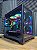 PC Gamer AMD Ryzen 5 7600x + RTX 5060 Ti + 16GB DDR5 + SSD 1TB NVME + A620M - Imagem 5