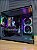 PC Gamer AMD Ryzen 5 7400f + RTX 5060 + 16GB DDR5 + SSD 500GB NVME + A620M - Imagem 3