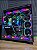 PC Gamer AMD Ryzen 7 7800x3D + RTX 4070 Super + 32GB DDR5 + SSD 1TB NVME + B650M - Imagem 2