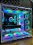 PC Gamer AMD Ryzen 7 5700x + RTX 5060 + 16GB DDR4 + SSD 500GB NVME + B550M - Imagem 2