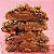 COOKIE DOCE DE LEITE E NOZES - Imagem 1