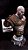 Busto Kratos God of War - Imagem 2