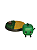 Diorama Junimo Stardew Valley - Imagem 3
