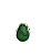 Chaveiro Abacate/Avocado Romântico Par - Imagem 4