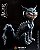 Gato de Cheshire Alice Madness Returns - Imagem 2