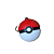 Chaveiro Pokébola anime Pokémon - Imagem 2