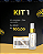 Kit 1 Ampola Imperial E Oléo Reparador Imperial - Imagem 1