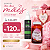 Kit 3 Leave-in Uniq Liss 200ml + Gomas Beauty - Imagem 1