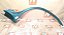Aplique Lateral Bmw X5 2003 Traseiro Esquerdo Zn-03 - Imagem 1