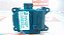 Atuador Caixa Evaporadora Honda Civic 05 0637008650 H11 - Imagem 2