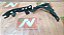Braço Dobradiça Capô Bmw X5 2003 Lado Direito A01 - Imagem 1