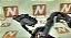 Chicote Porta Traseira Direita Mercedes Ml350 06/08 Mf6 / 3b - Imagem 4