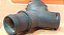 Conexao Flange Vw Jetta 2.5 Inferior 1k0122291 H09 - Imagem 1