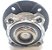 Cubo Roda Bmw 530i 2006 2007 Automático Dianteiro Esquerdo - Imagem 3