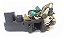 Fechadura Interna Porta Cherokee Sport 07 Tras. Esq. D11 - Imagem 2