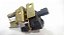 Fechadura Vidro Traseiro Jeep Cherokee Sport 07 H10 - Imagem 1