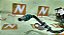 Flauta Com Bicos Honda Fit 1.5 08 Automático B11a - Imagem 5