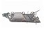 Maçaneta Interna Tras Esq Vw Passat Tsi B6 2007 2008 2009 - Imagem 2